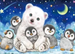 Best Beverly Jigsaw Puzzle 66-143 Kayomi Harai Warm Hug (600 Pieces)