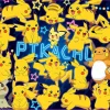 Best Sale Beverly Jigsaw Puzzle 80-011 Pikachu Everywhere (80 L-Pieces)