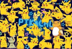 Best Sale Beverly Jigsaw Puzzle 80-011 Pikachu Everywhere (80 L-Pieces)
