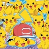 Store Beverly Jigsaw Puzzle 100-009 Pokemon Pikachu & Mimikyu (100 L-Pieces)