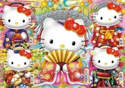Cheap Beverly Jigsaw Puzzle 108-792 Sanrio Hello Kitty Japanese Princess (108 Pieces)