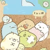 Cheap Beverly Jigsaw Puzzle 108-835 Sumikkogurashi Tokage's Mom (108 Pieces)