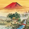 Discount Beverly Jigsaw Puzzle 63-266 Ten Good Luck Figures (300 Pieces)