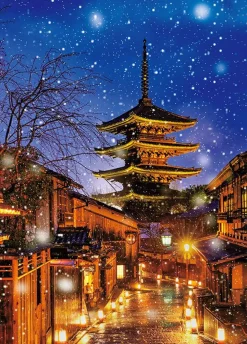 Best Sale Beverly Jigsaw Puzzle 66-152 Tower Of Yasaka In Snow (600 Pieces)
