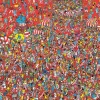 Best Sale Beverly Jigsaw Puzzle L74-174 Where's Wally? Anniversary Ball For Japan (150 L-Pieces)