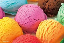 Sale Beverly Jigsaw Puzzle M108-203 Candy Collection Ice Cream (108 S-Pieces)