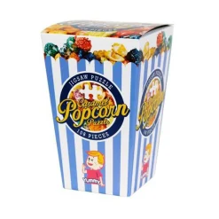 Hot Beverly Jigsaw Puzzle M108-198 Candy Collection Caramel Popcorn (108 S-Pieces)