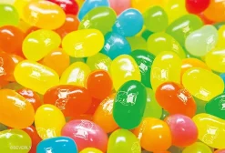 Outlet Beverly Jigsaw Puzzle M108-195 Candy Collection Jelly Beans (108 S-Pieces)