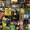 Best Beverly Jigsaw Puzzle M81-562 Famous Painting Selection 40 (1000 S-Pieces)