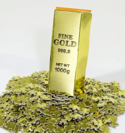 Shop Beverly Jigsaw Puzzle M108-204 Gold Hell (108 S-Pieces)