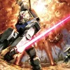 Hot Beverly Jigsaw Puzzle M108-183 Mobile Suit Gundam (108 S-Pieces)