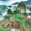 Clearance Beverly Jigsaw Puzzle M81-576 Machu Picchu (Machu Pikchu) Peru (1000 S-Pieces)