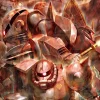Clearance Beverly Jigsaw Puzzle M108-189 Mobile Suit Gundam (108 S-Pieces)