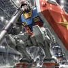 Cheap Beverly Jigsaw Puzzle M108-187 Mobile Suit Gundam (108 S-Pieces)