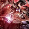 Store Beverly Jigsaw Puzzle M108-185 Mobile Suit Gundam (108 S-Pieces)