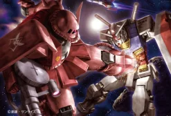 Outlet Beverly Jigsaw Puzzle M108-184 Mobile Suit Gundam (108 S-Pieces)
