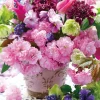 Cheap Beverly Jigsaw Puzzle M81-583 Spring Bouquet Flower (1000 S-Pieces)