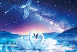 Best Beverly Jigsaw Puzzle M81-584 Wilfar Promise Under The Stars (1000 S-Pieces)