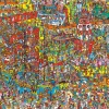 Cheap Beverly Jigsaw Puzzle S92-503 Where's Wally? Full Of Toys (2000 S-Pieces)