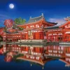 Cheap Beverly M81-572 Jigsaw Puzzle Byodoin The Phoenix Hall (1000 S-Pieces)