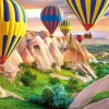 Clearance Beverly M81-609 Jigsaw Puzzle Cappadocia (Turkey) (1000 S-Pieces)