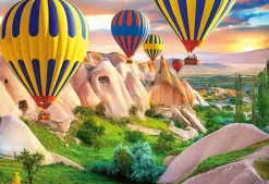 Clearance Beverly M81-609 Jigsaw Puzzle Cappadocia (Turkey) (1000 S-Pieces)