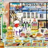 Online Beverly M81-593 Jigsaw Puzzle Chris Kozak Bonjour Paris (1000 S-Pieces)