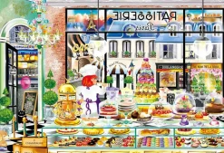 Online Beverly M81-593 Jigsaw Puzzle Chris Kozak Bonjour Paris (1000 S-Pieces)
