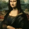 Fashion Beverly M81-618 Jigsaw Puzzle Mona Lisa By Leonardo Da Vinci (1000 S-Pieces)