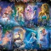 Fashion Beverly M81-616 Jigsaw Puzzle The Twelve Zodiac Signs (1000 S-Pieces)