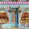 Clearance Beverly M81-641 Jigsaw Puzzle The Bakery By Garry Walton (1000 S-Pieces)