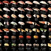 Online Beverly M81-624 Jigsaw Puzzle Types Of Sushi (1000 S-Pieces)