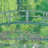 Discount Beverly M81-626 Jigsaw Puzzle Waterlily Pond By Claude Monet (1000 S-Pieces)