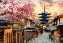 Hot Beverly M81-637 Jigsaw Puzzle Yasaka Tower (1000 S-Pieces)