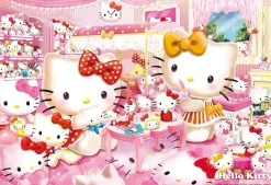 Discount Beverly P33-128 Jigsaw Puzzle Hello Kitty's Collection Room (300 Pieces)