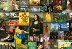 Outlet Beverly S92-507 Jigsaw Puzzle Selection Of Famous Painting (2000-S Pieces)
