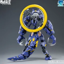 Hot Doyusha 1/12 Atk Girl Fenrir First-Press Limited Edition Plastic Model