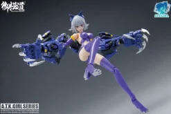 Hot Doyusha 1/12 Atk Girl Fenrir First-Press Limited Edition Plastic Model