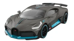Outlet Doyusha 1/43 Diecast Car Bugatti Divo Gray Finished Model