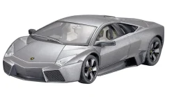 Outlet Doyusha 1/43 Diecast Car Lamborghini Reventon Gray Finished Model