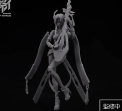 Fashion Doyusha 1/10 Ms General Raider Of Shadow Rabbit Plastic Model
