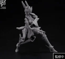Fashion Doyusha 1/10 Ms General Raider Of Shadow Rabbit Plastic Model