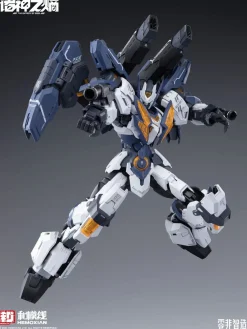 Outlet Doyusha 1/100 Nonzero Series - The Entropy Of Titans Vol.1 Raijin Nzs-05-3 Plastic Model