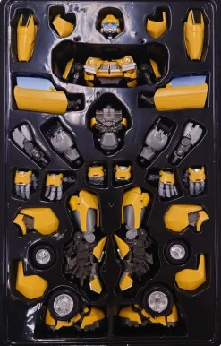 New Doyusha Bumblebee Plastic Model (Transformers: Rise Of The Beasts)
