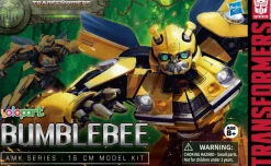 New Doyusha Bumblebee Plastic Model (Transformers: Rise Of The Beasts)