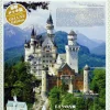 Cheap Doyusha Castle Neuschwanstein Dx Metallic Edition 1/220 Scale Plastic Model