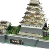 Clearance Doyusha Dg4 Japanese Edo Castle Dx Gold 1/350 Scale Plastic Model