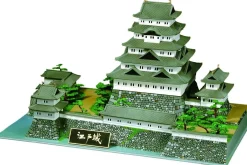 New Doyusha Dx4 Japanese Edo Castle Dx 1/350 Scale Plastic Model