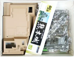 Flash Sale Doyusha Dx7 Japanese Kumamoto Castle Dx 1/350 Scale Plastic Model