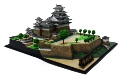 Sale Doyusha Japanese Himeji Castle Premium 1/500 Scale Plastic Model